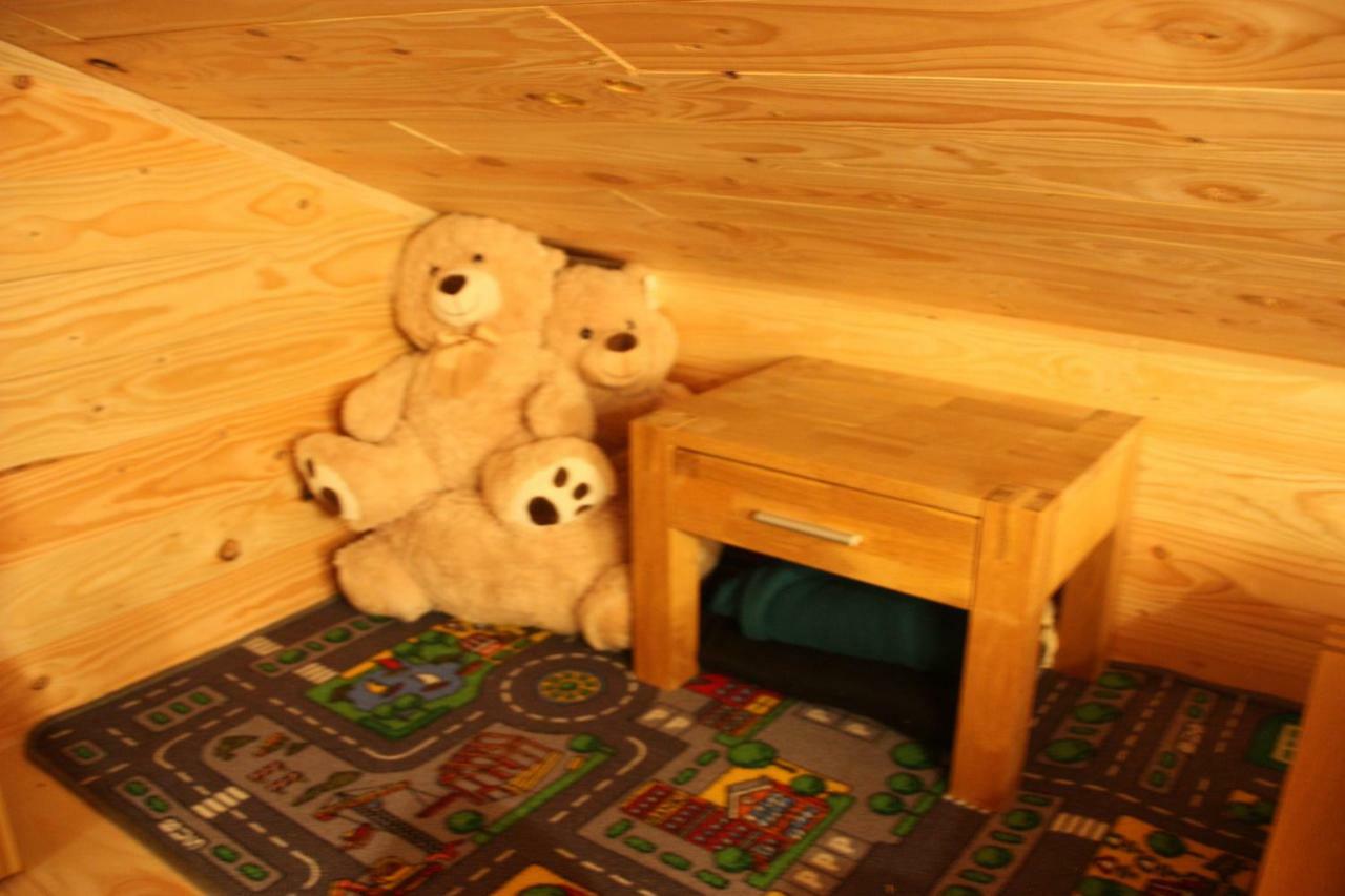 Ellscheid Eifelyeti Ferienwohnung מראה חיצוני תמונה