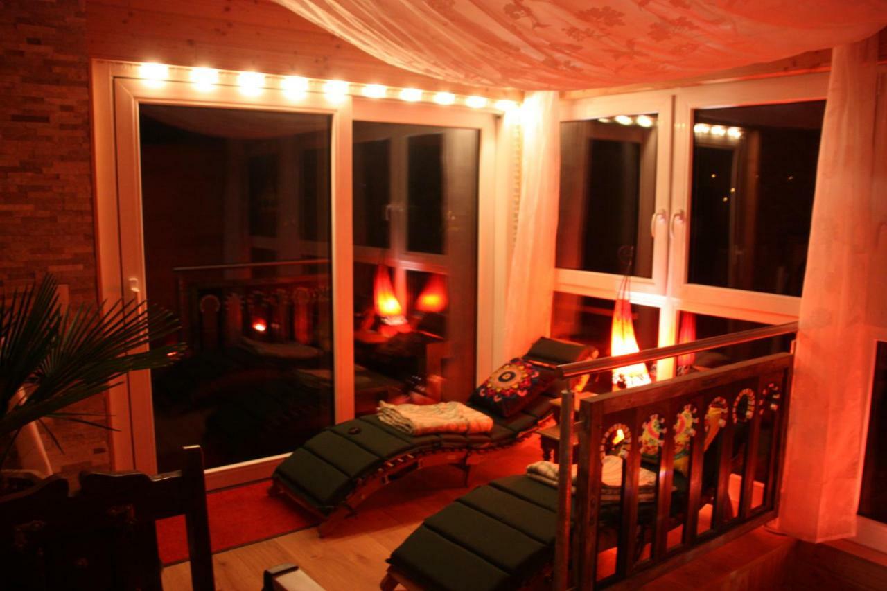 Ellscheid Eifelyeti Ferienwohnung מראה חיצוני תמונה