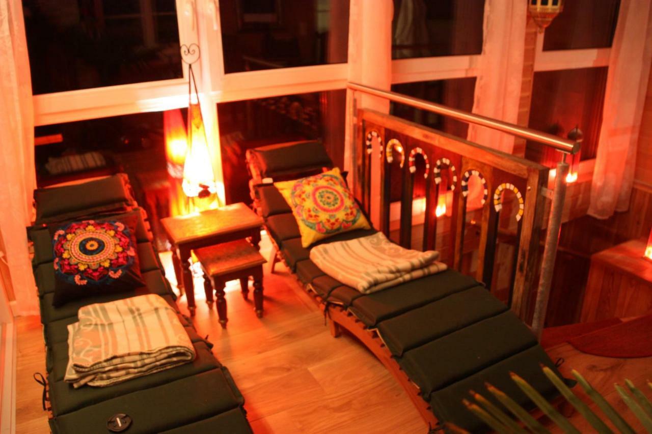 Ellscheid Eifelyeti Ferienwohnung מראה חיצוני תמונה