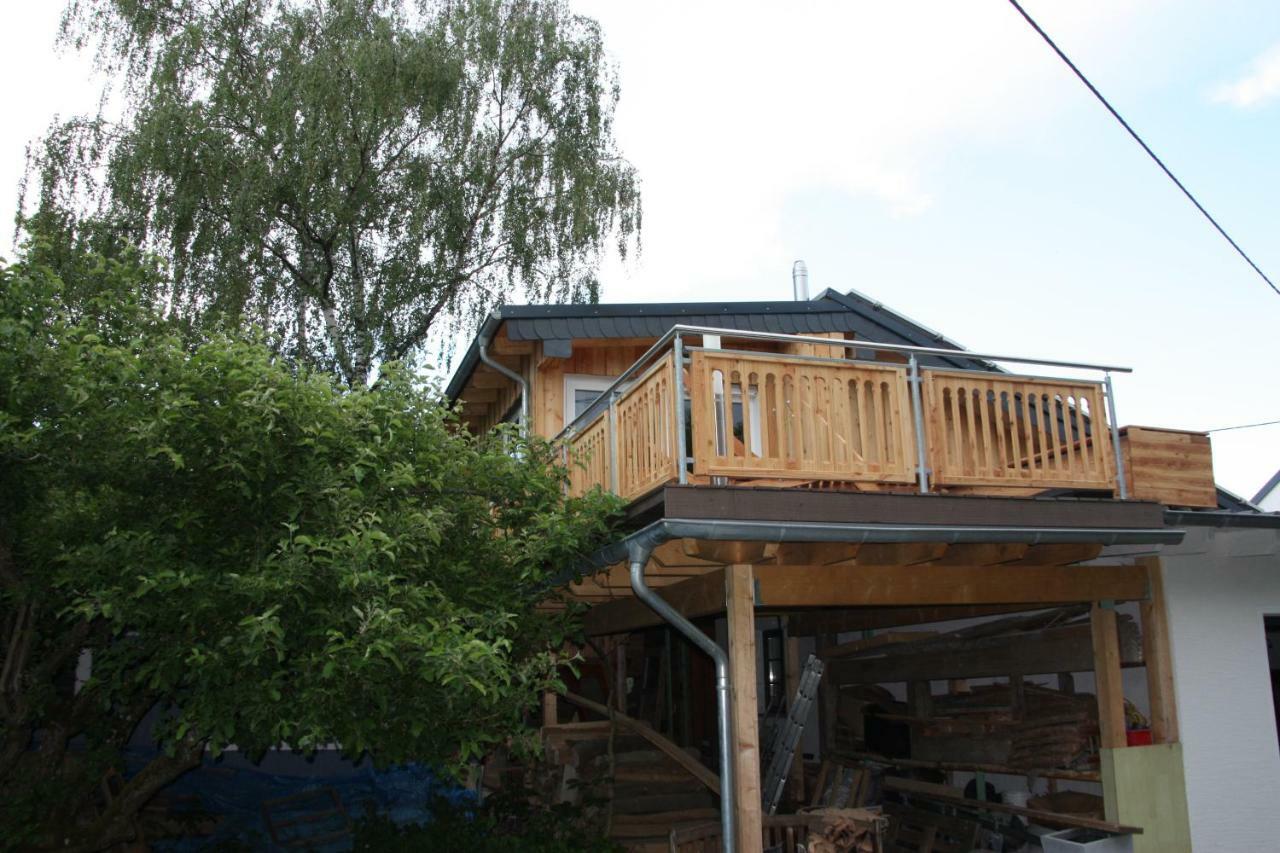 Ellscheid Eifelyeti Ferienwohnung מראה חיצוני תמונה