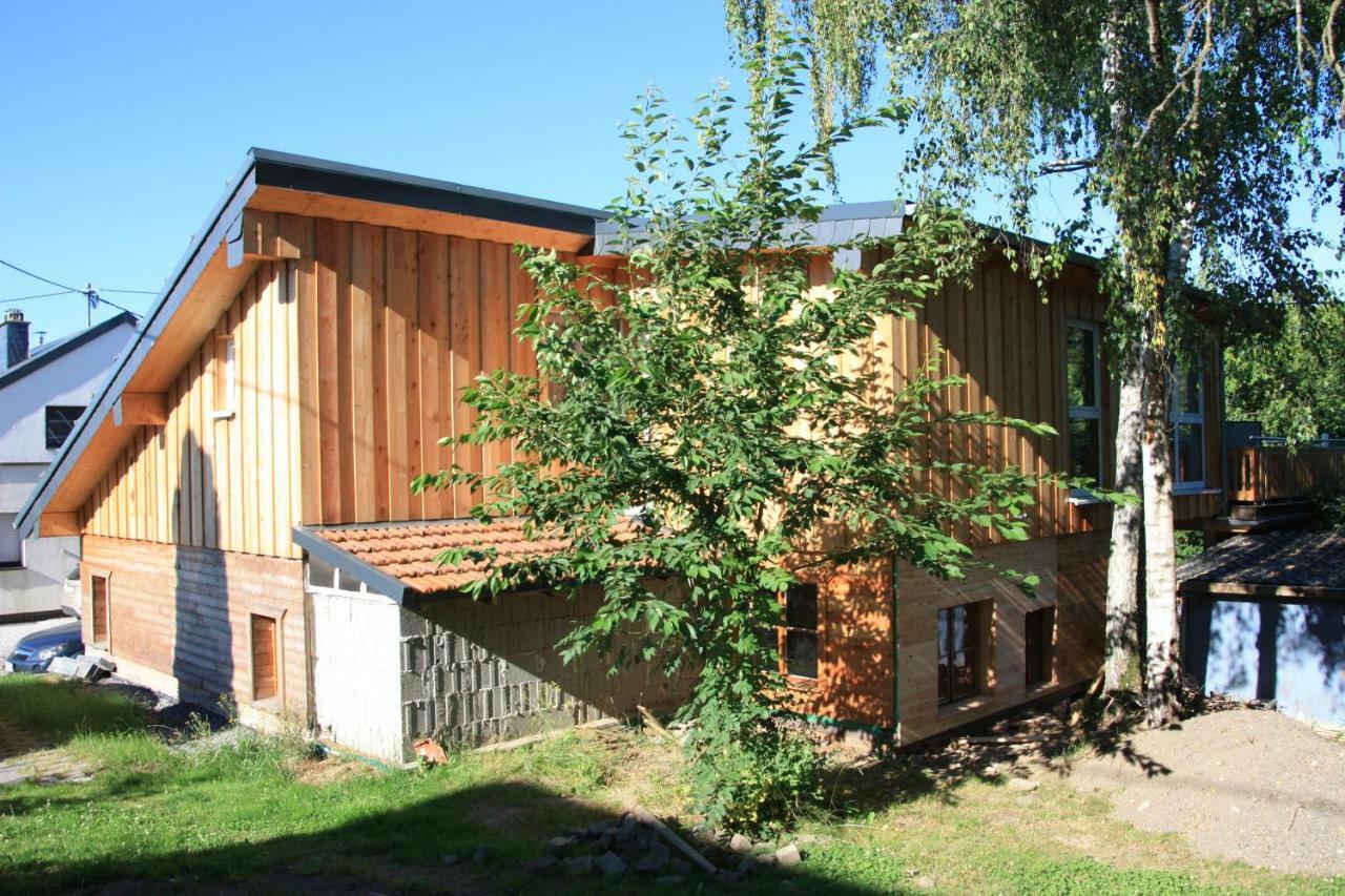 Ellscheid Eifelyeti Ferienwohnung מראה חיצוני תמונה