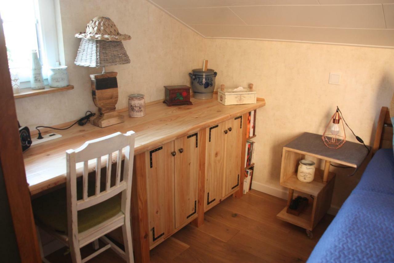 Ellscheid Eifelyeti Ferienwohnung מראה חיצוני תמונה