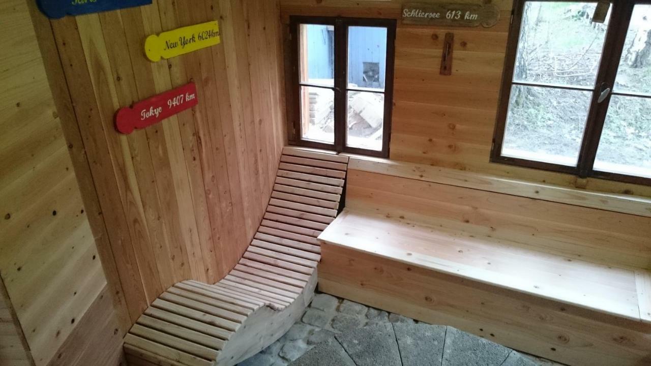 Ellscheid Eifelyeti Ferienwohnung מראה חיצוני תמונה